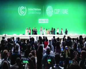 COP28: High on rhetoric, less on action