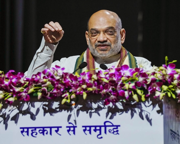 Amit Shah launches tur dal procurement portal; sets 2027 as target to become self reliant in pulses