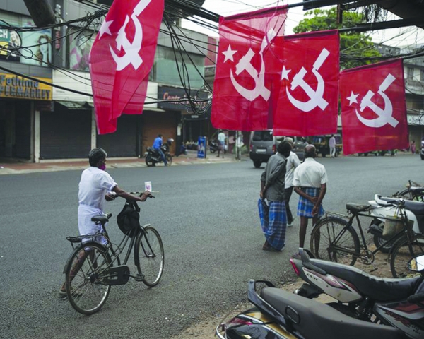 Winds of political dubiety in Kerala